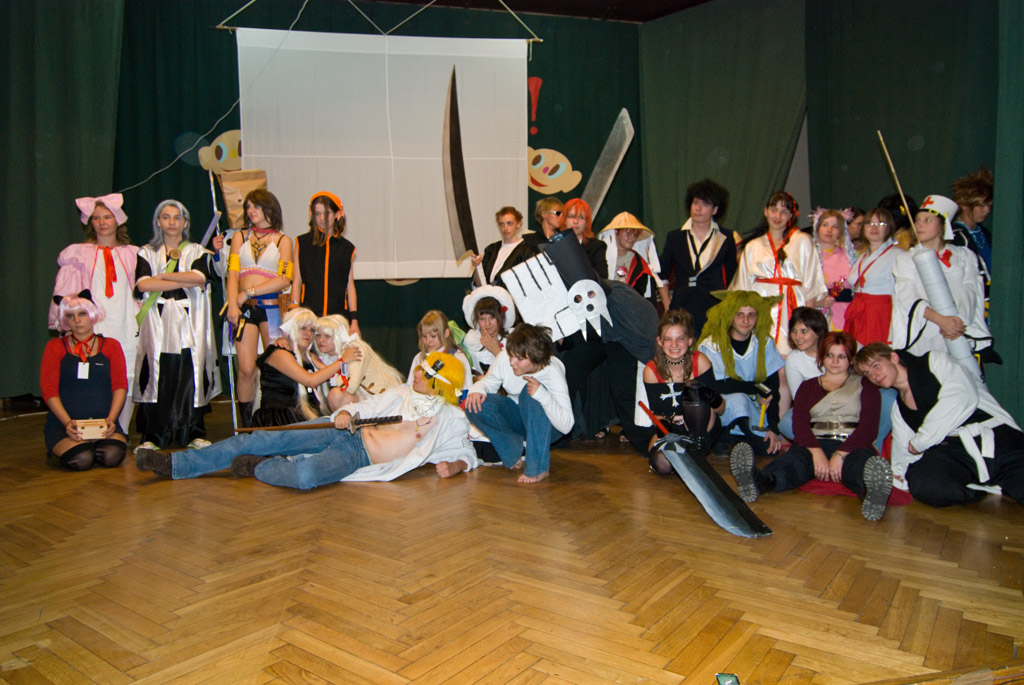 PierniCON 4 (XeN): Cosplay