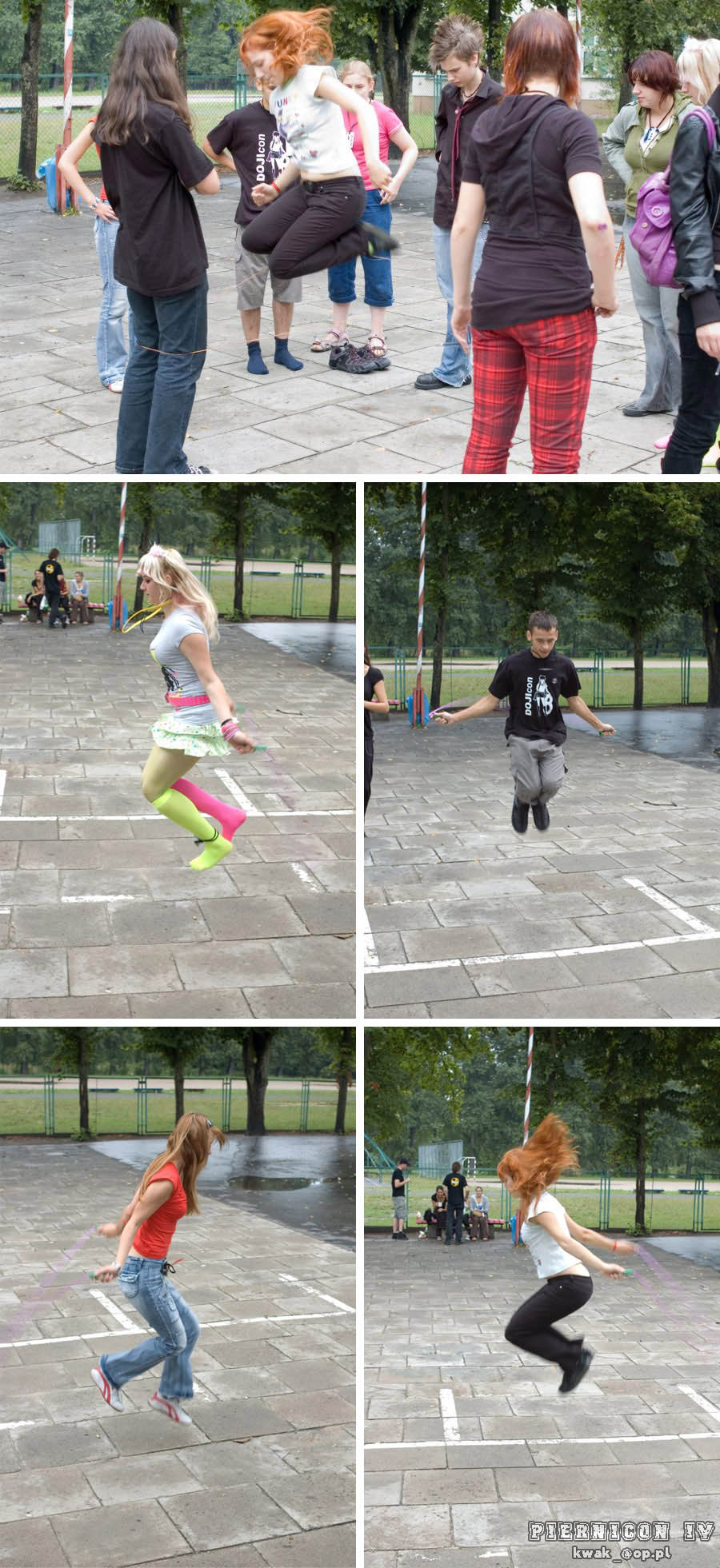 PierniCON 4 (Kwak): Konkurencje mangowej olimpiady