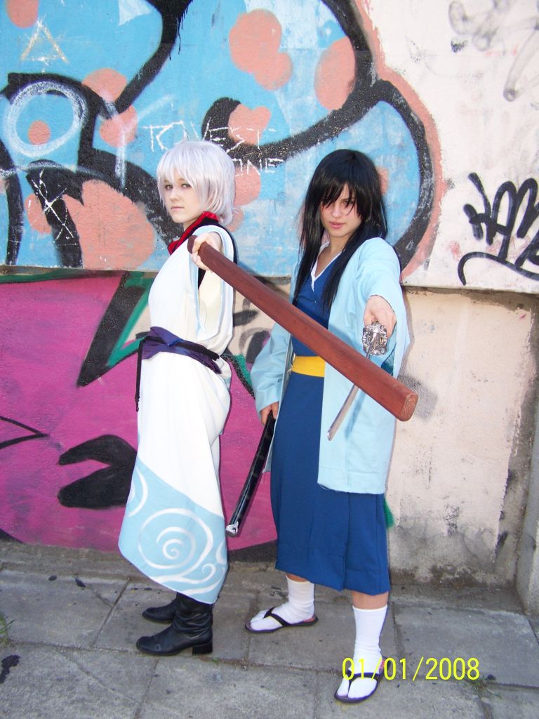 Funekai 2008 cosplay (Gargu): 01