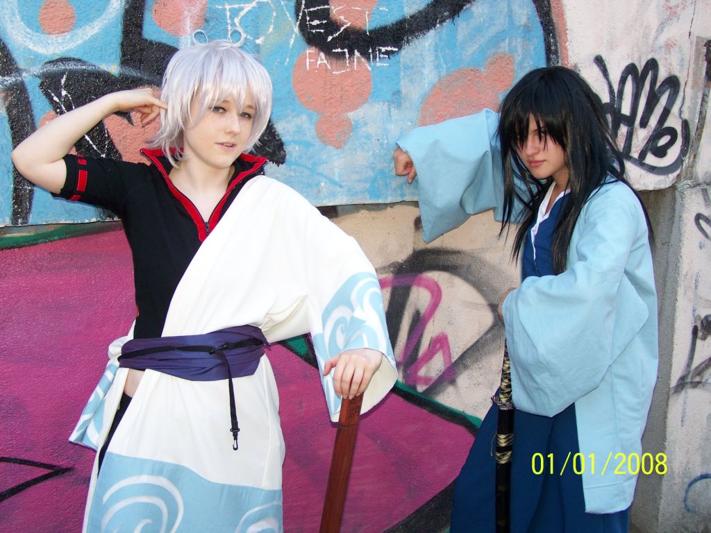 Funekai 2008 cosplay (Gargu): 02