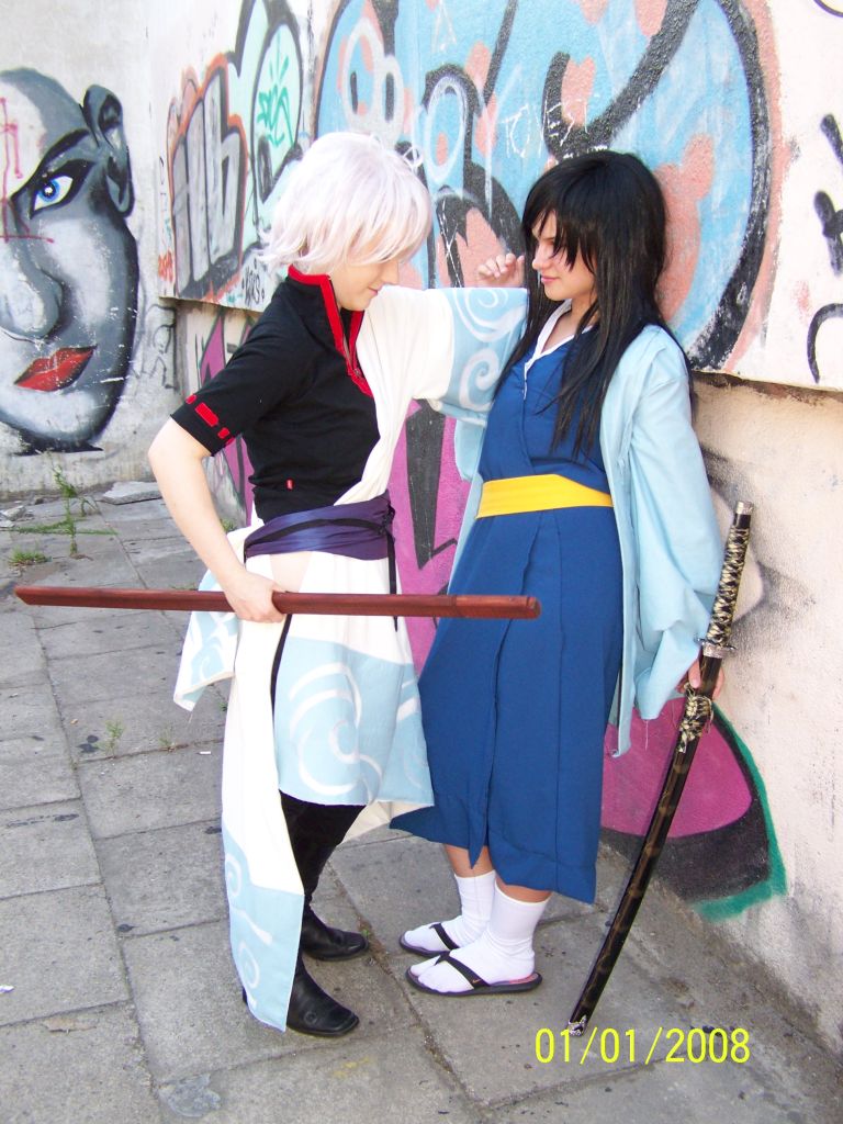 Funekai 2008 cosplay (Gargu): 04