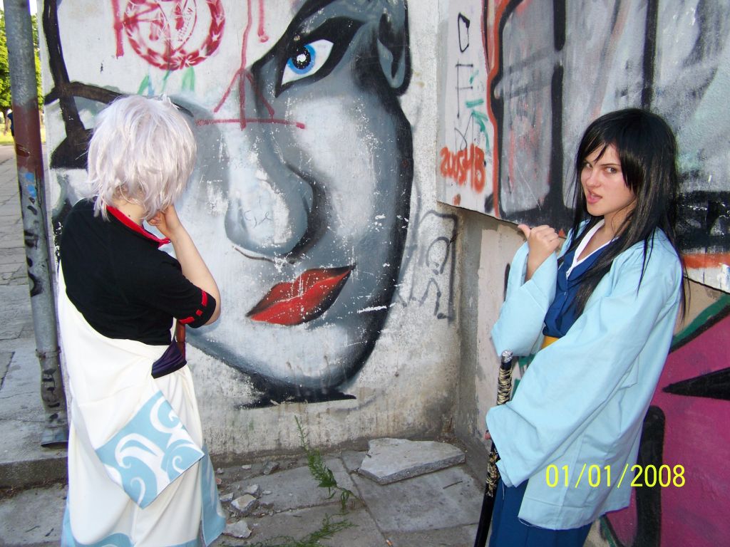 Funekai 2008 cosplay (Gargu): 05