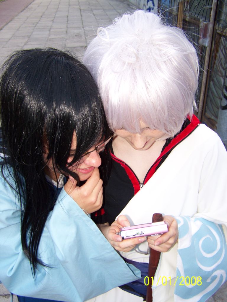 Funekai 2008 cosplay (Gargu): 06