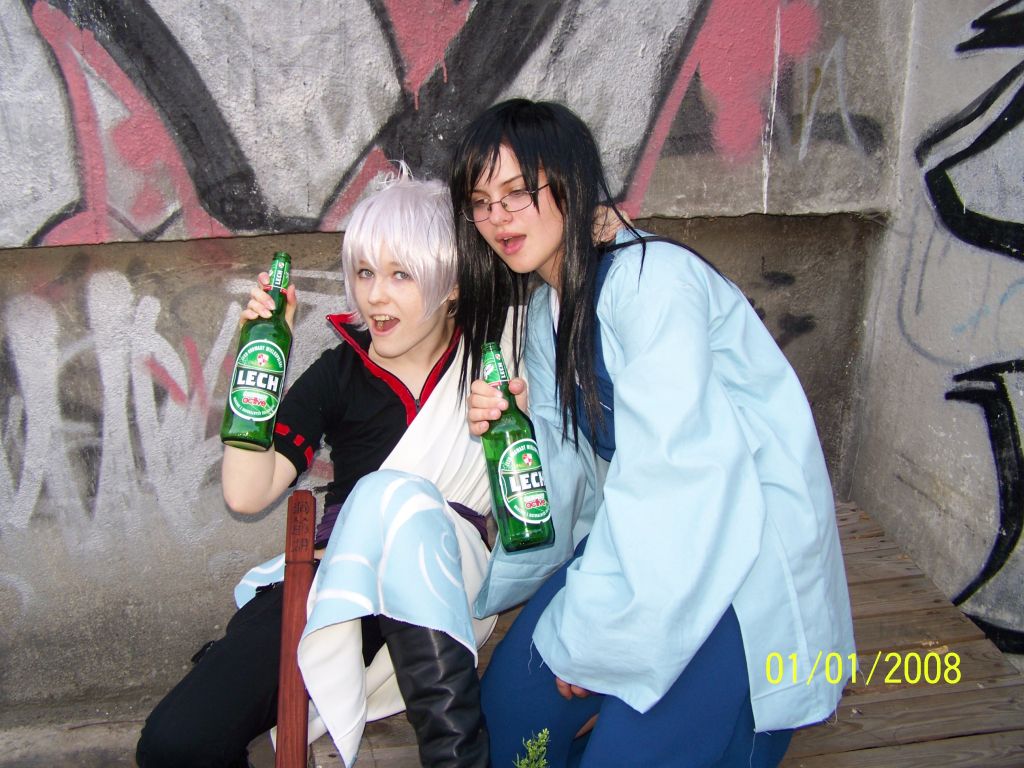 Funekai 2008 cosplay (Gargu): 09