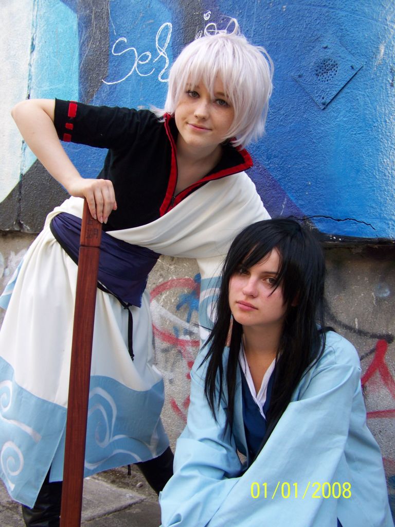 Funekai 2008 cosplay (Gargu): 15