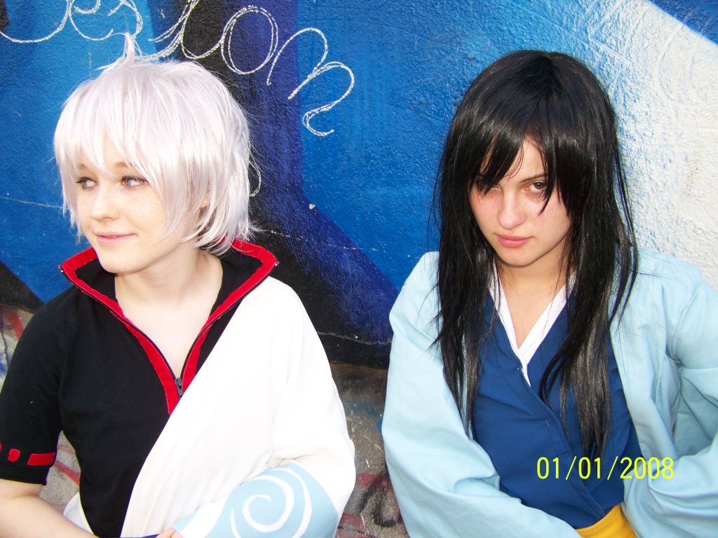 Funekai 2008 cosplay (Gargu): 16