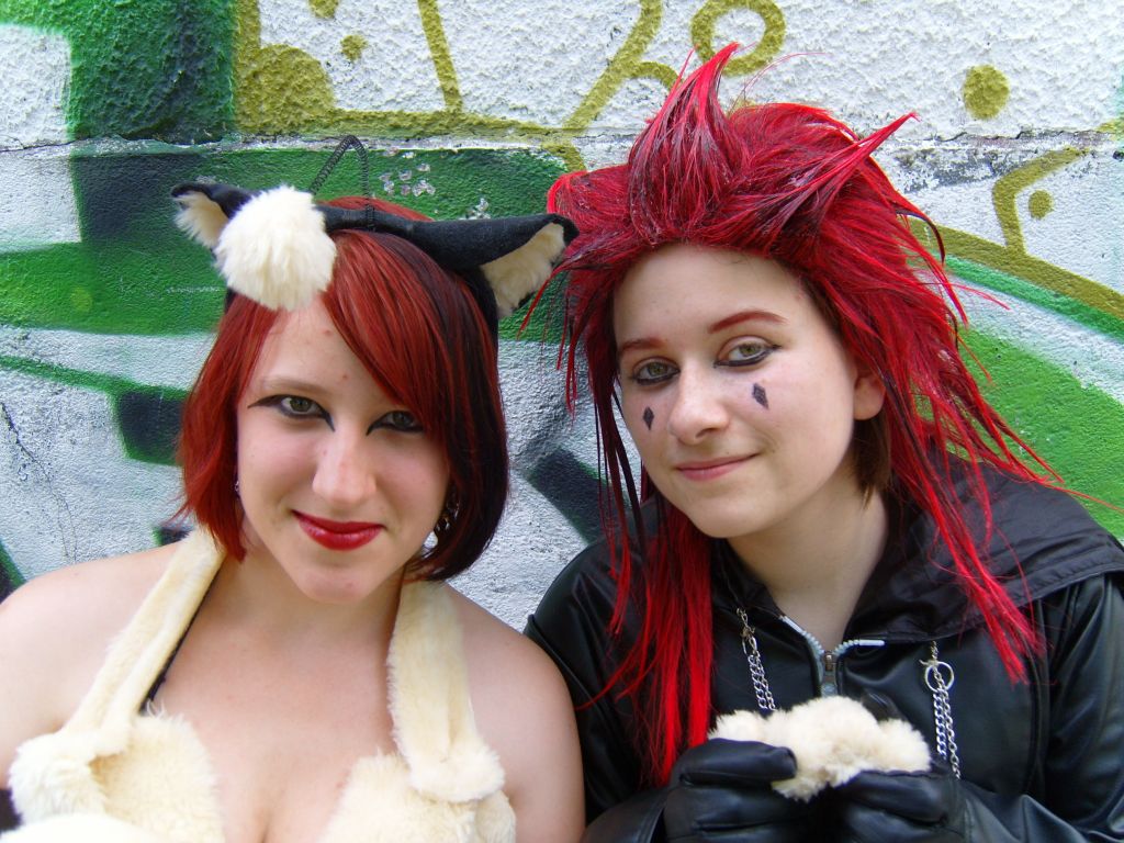 Funekai 2008 cosplay (Gargu): 19