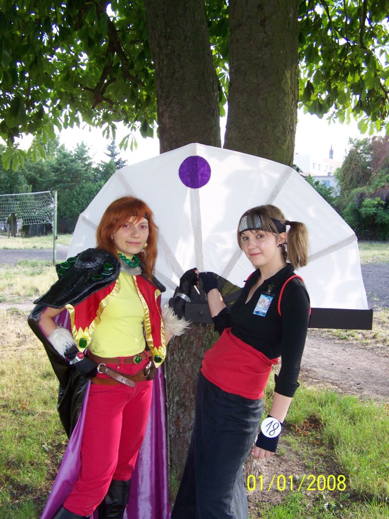 Funekai 2008 cosplay (Gargu): 25