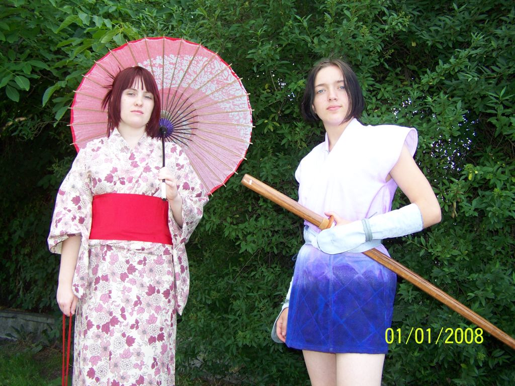 Funekai 2008 cosplay (Gargu): 43