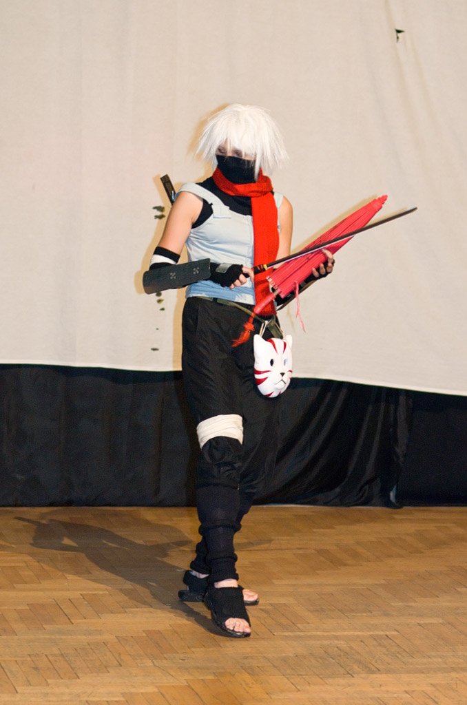 HAX-1 (XeN): Cosplay