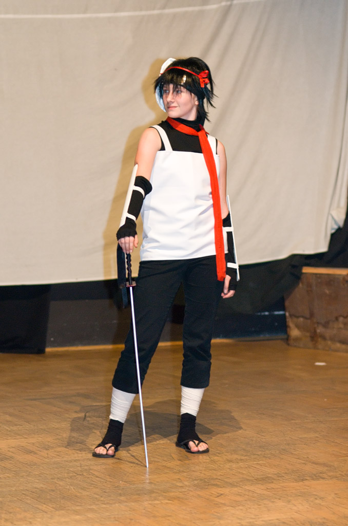 HAX-1 (XeN): Cosplay