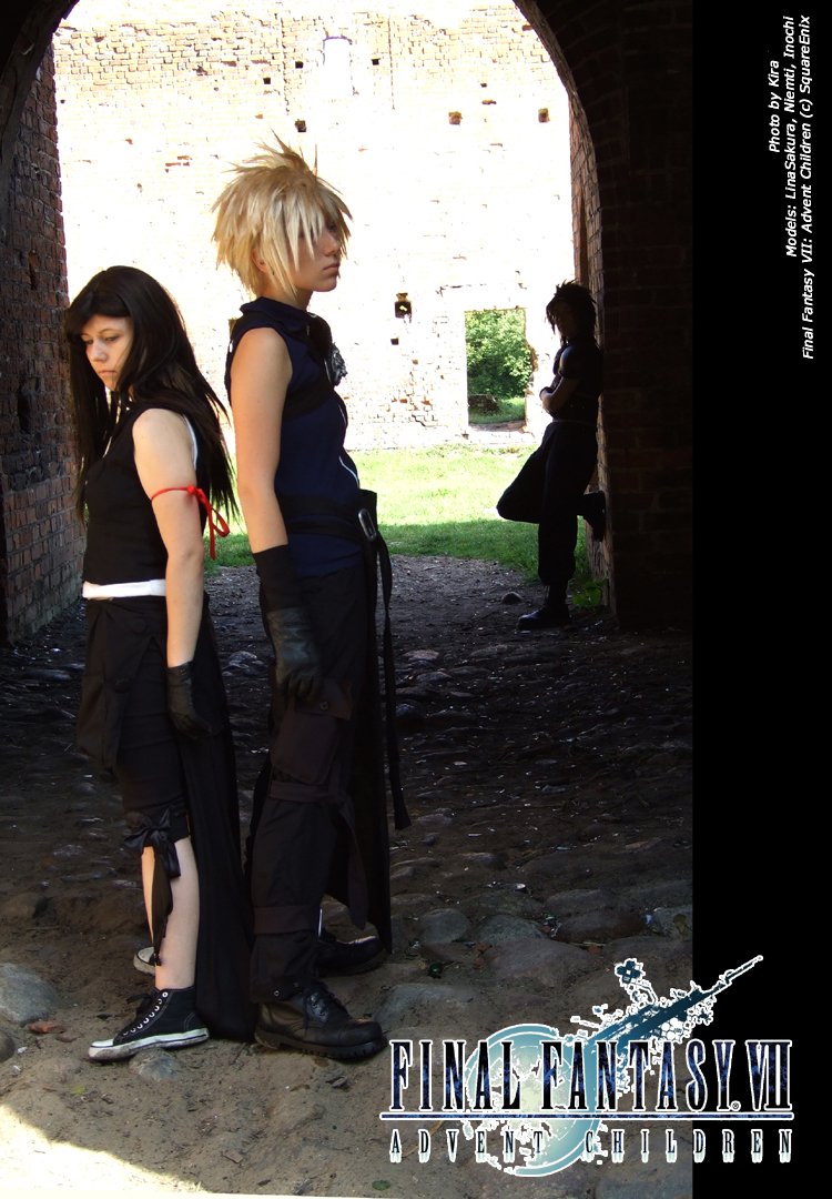 Final Fantasy VII: Advent Children: 003