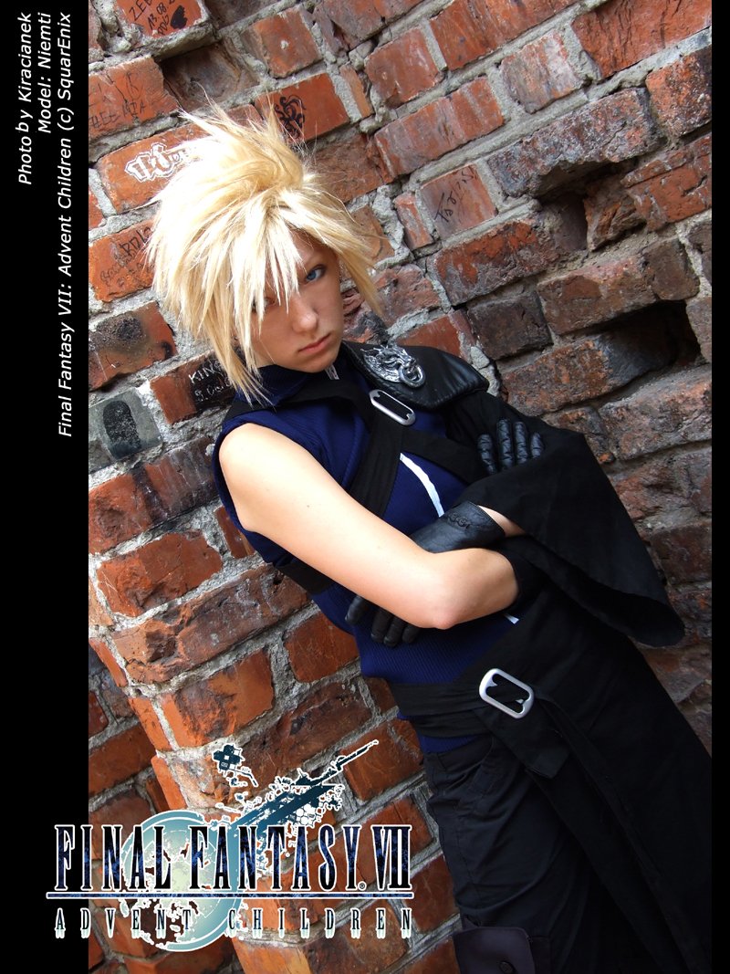 Final Fantasy VII: Advent Children: 014