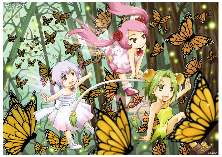 Meago 3: Fairyland