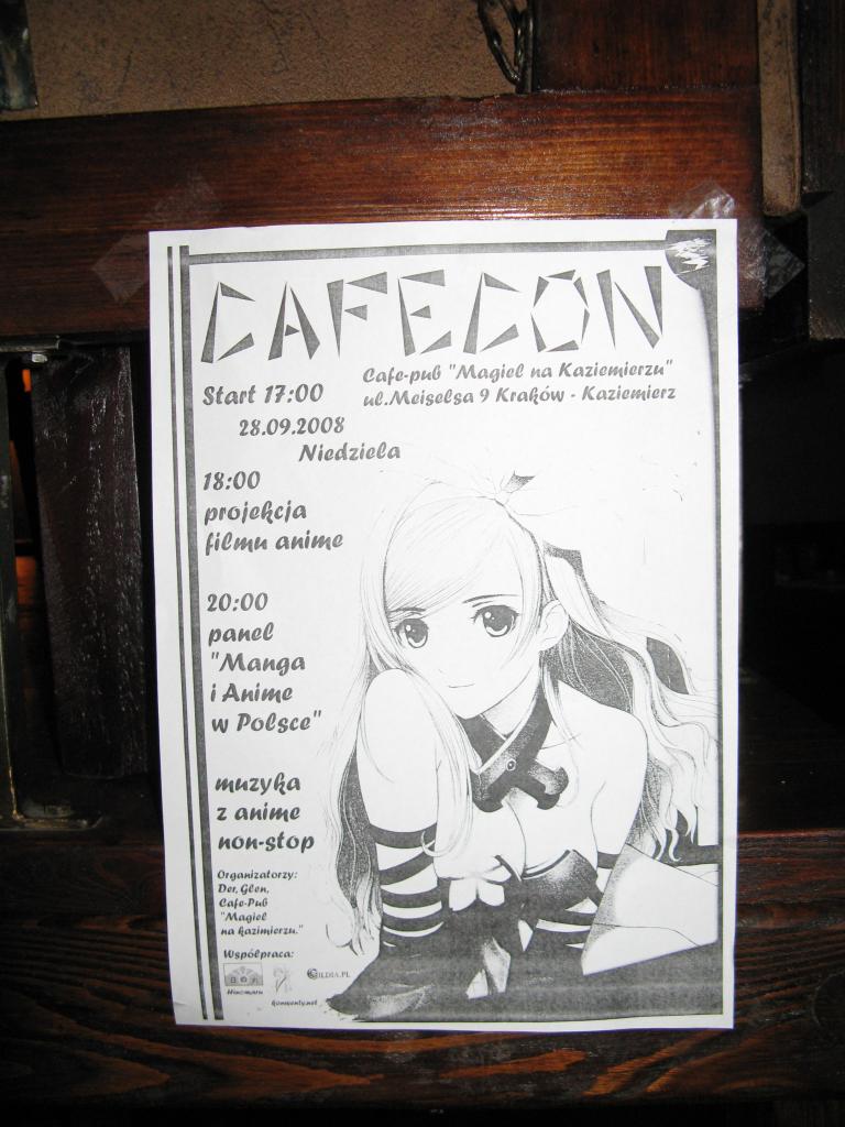 CafeCon (Greed): photo 025
