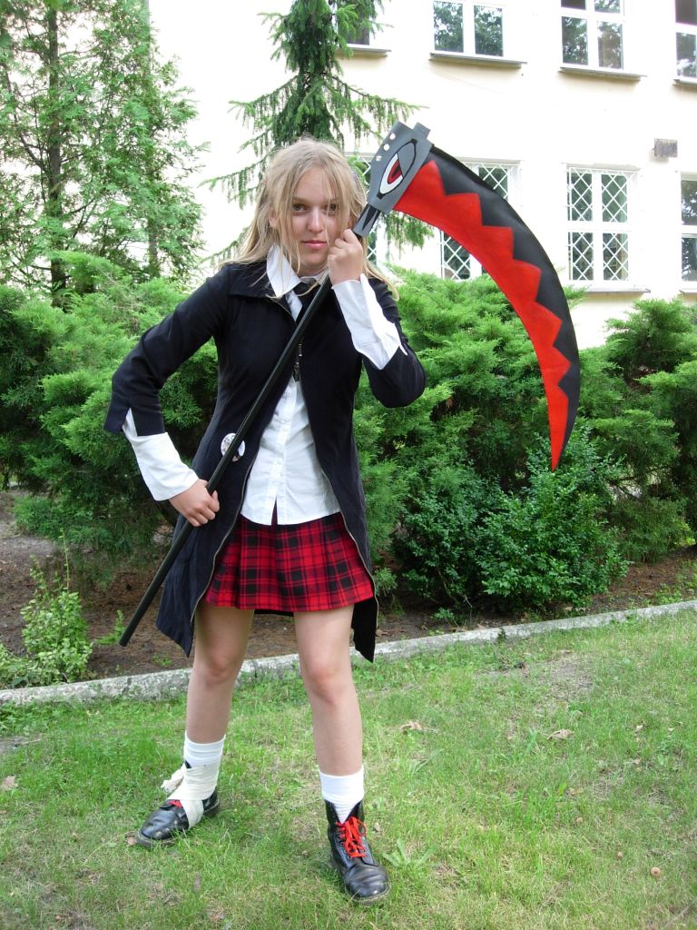 Animatsuri cosplay, plener (Gargu): 07