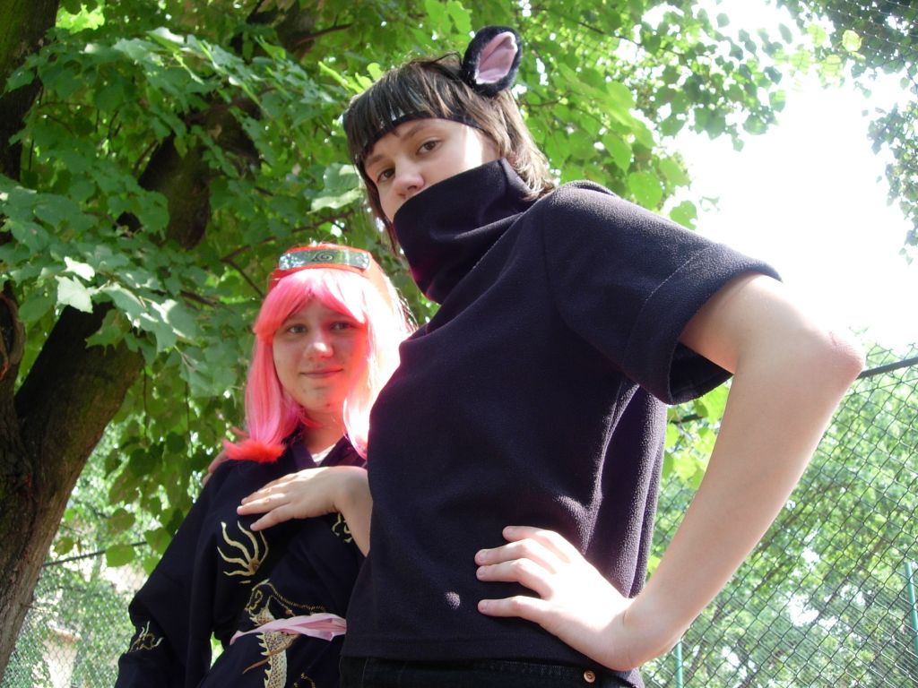 Animatsuri cosplay, plener (Gargu): 10