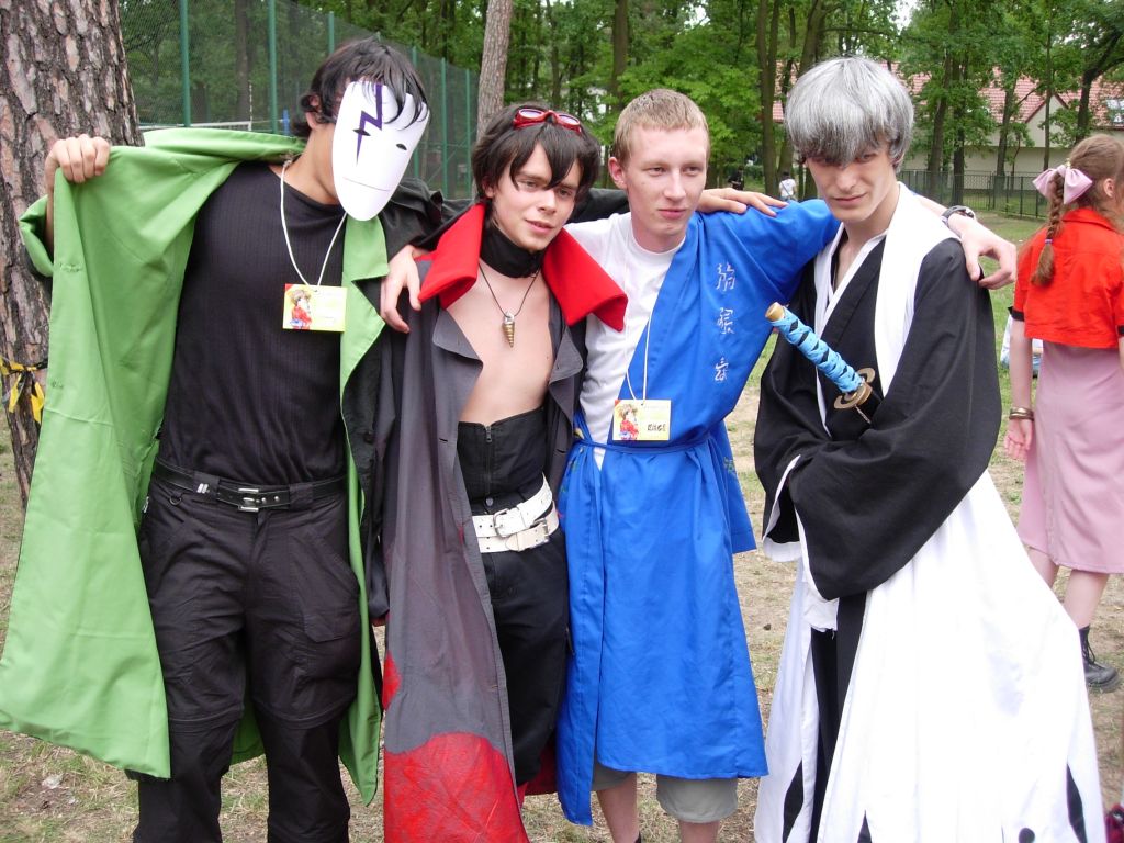 Animatsuri cosplay, plener (Gargu): 19