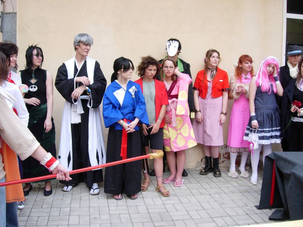 Animatsuri cosplay, plener (Gargu): 29