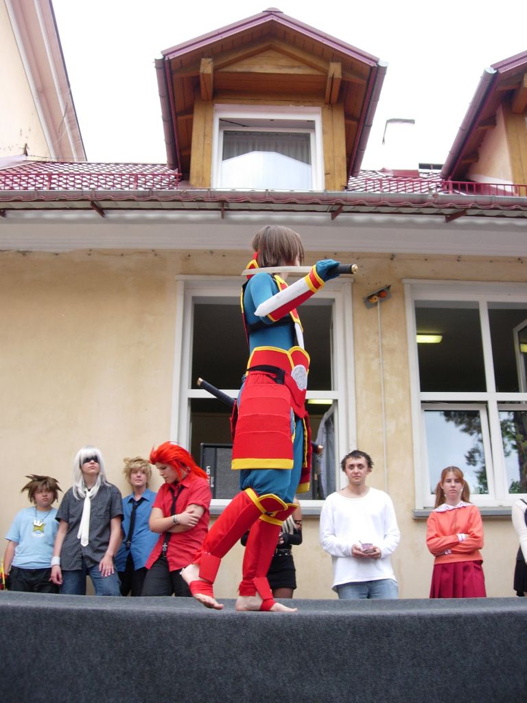 Animatsuri cosplay, plener (Gargu): 31