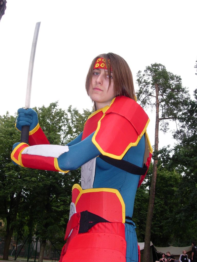 Animatsuri cosplay, plener (Gargu): 38