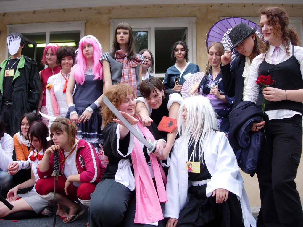 Animatsuri cosplay, plener (Gargu): 46