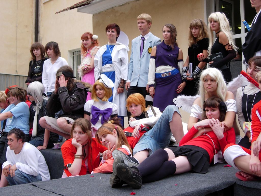 Animatsuri cosplay, plener (Gargu): 47