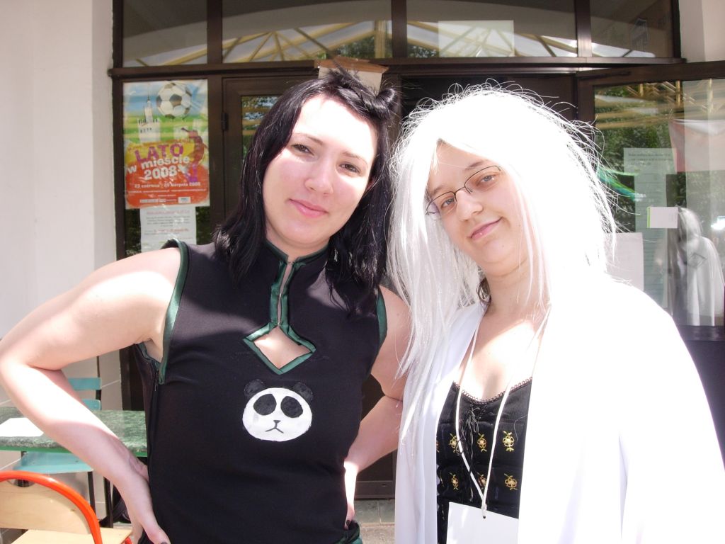 Animatsuri cosplay, plener (Gargu): 48