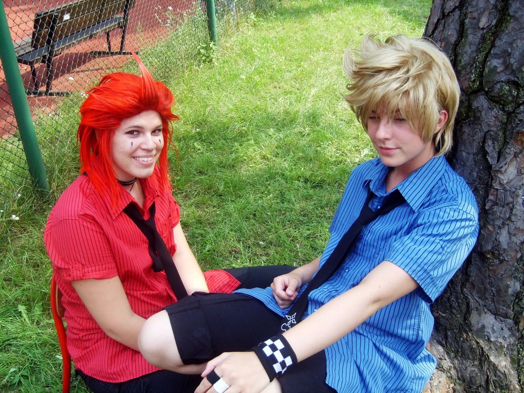 Animatsuri cosplay, plener (Gargu): 52