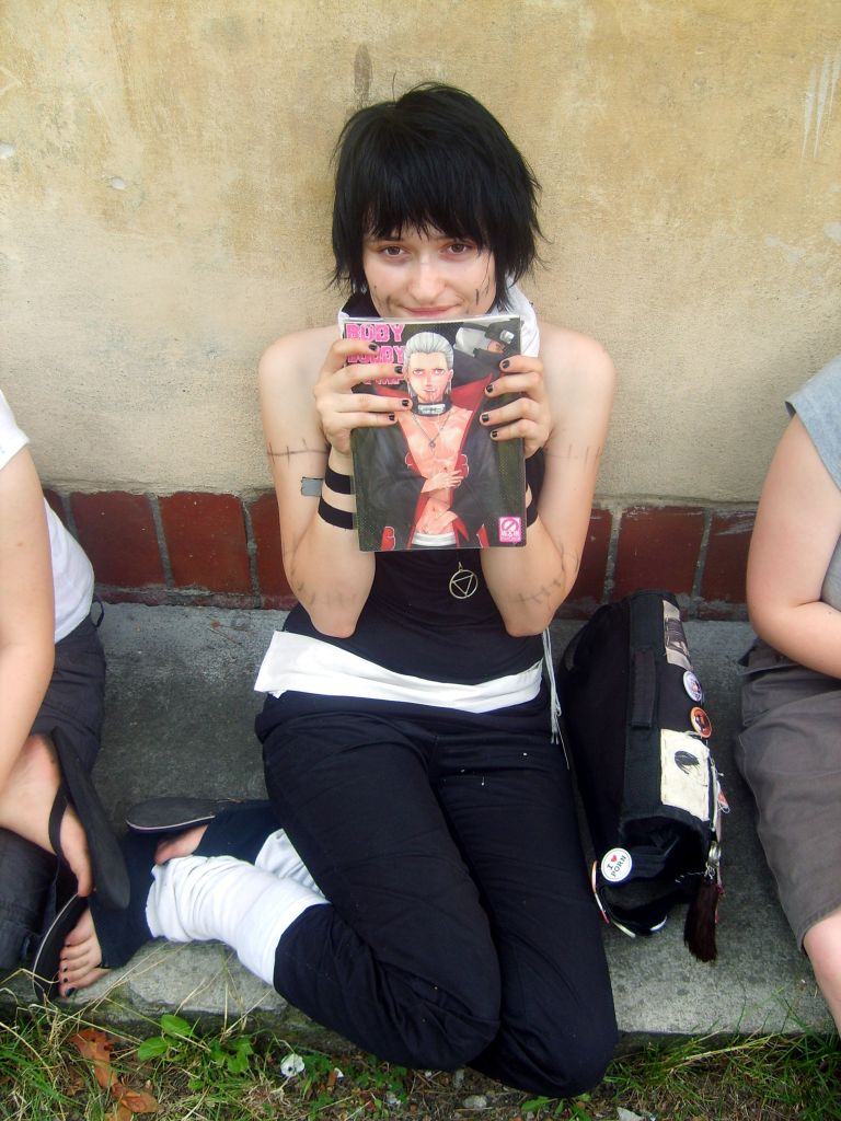 Animatsuri cosplay, plener (Gargu): 54