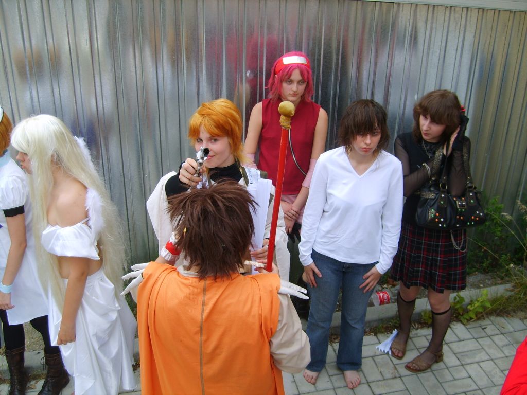 Animatsuri cosplay, plener (Gargu): 58