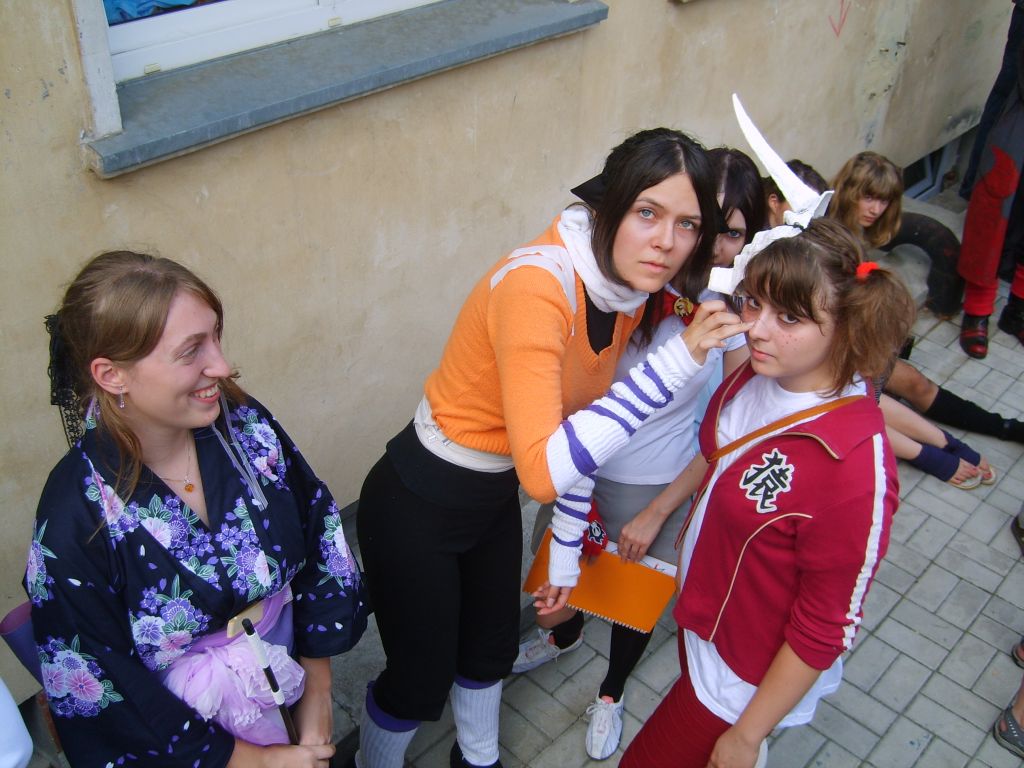 Animatsuri cosplay, plener (Gargu): 60