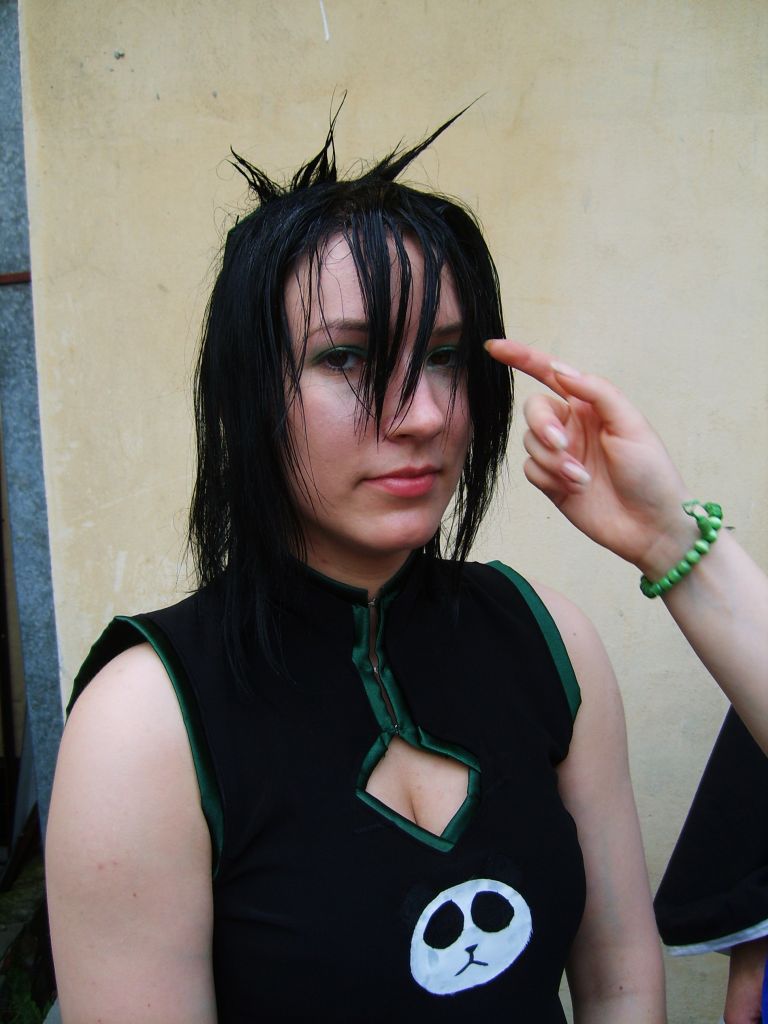 Animatsuri cosplay, plener (Gargu): 63