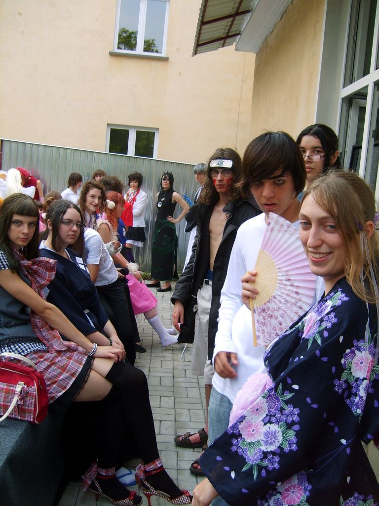 Animatsuri cosplay, plener (Gargu): 69