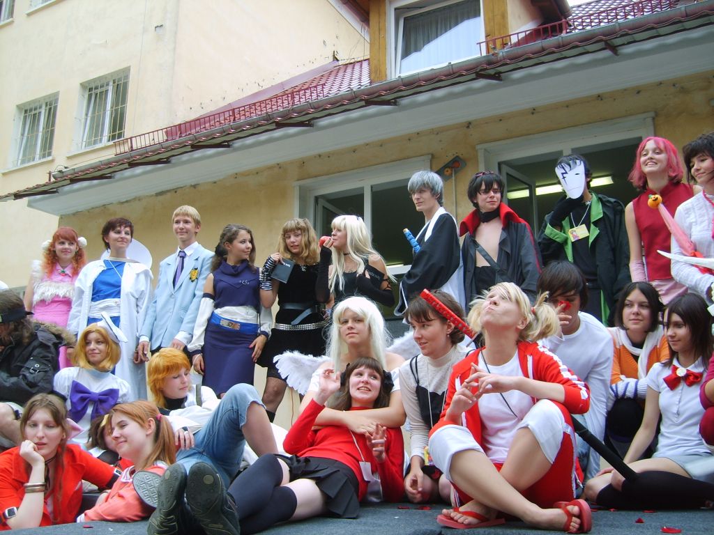 Animatsuri cosplay, plener (Gargu): 71