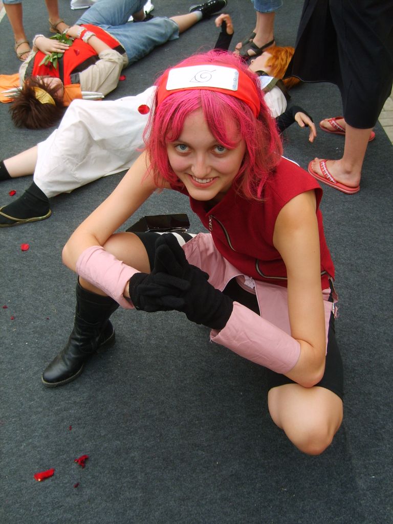 Animatsuri cosplay, plener (Gargu): 75