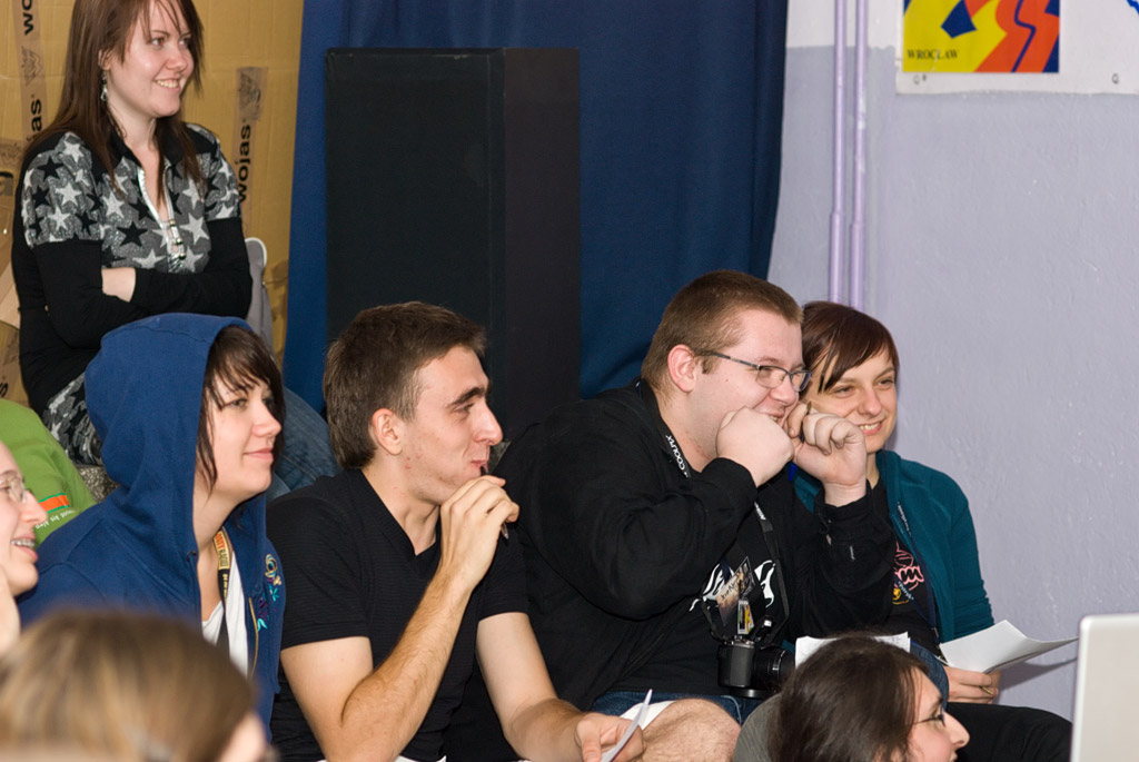 BAKA Y2K8 (XeN): Jury HCD