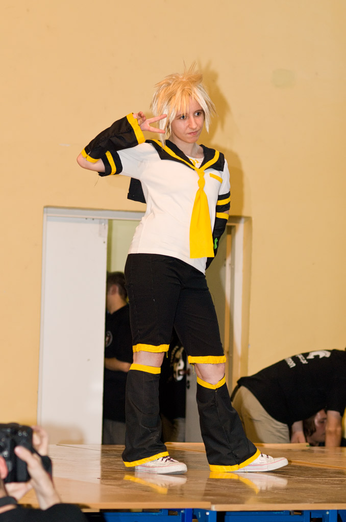 BAKA Y2K8 (XeN): Cosplay