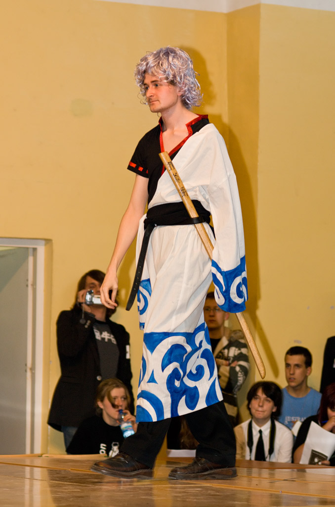 BAKA Y2K8 (XeN): Cosplay