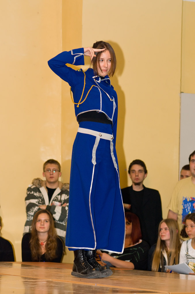 BAKA Y2K8 (XeN): Cosplay