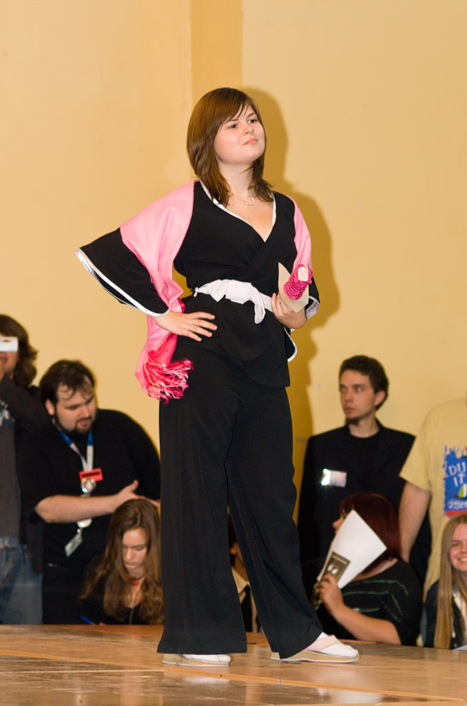 BAKA Y2K8 (XeN): Cosplay