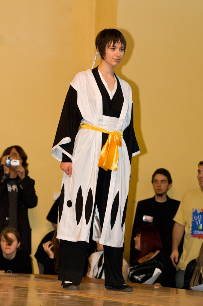 BAKA Y2K8 (XeN): Cosplay