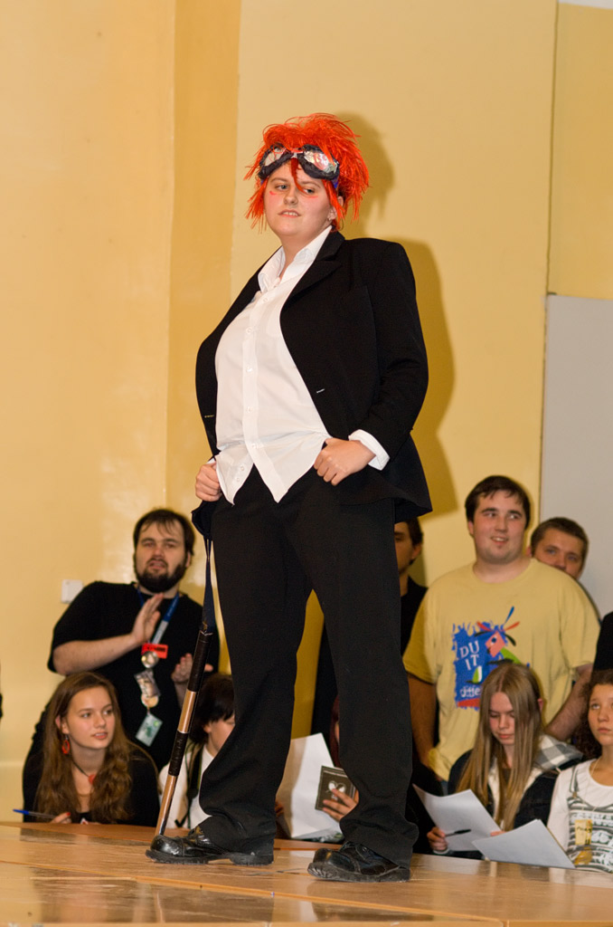 BAKA Y2K8 (XeN): Cosplay