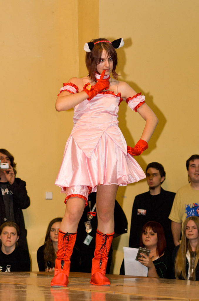 BAKA Y2K8 (XeN): Cosplay