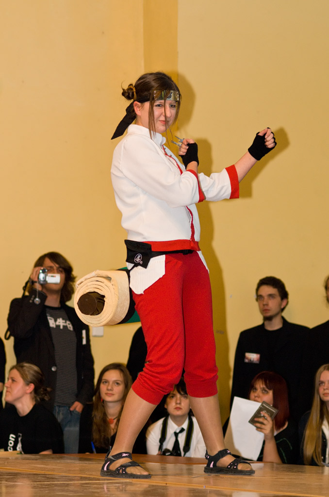 BAKA Y2K8 (XeN): Cosplay