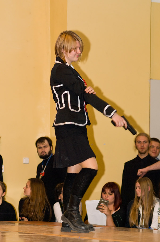BAKA Y2K8 (XeN): Cosplay