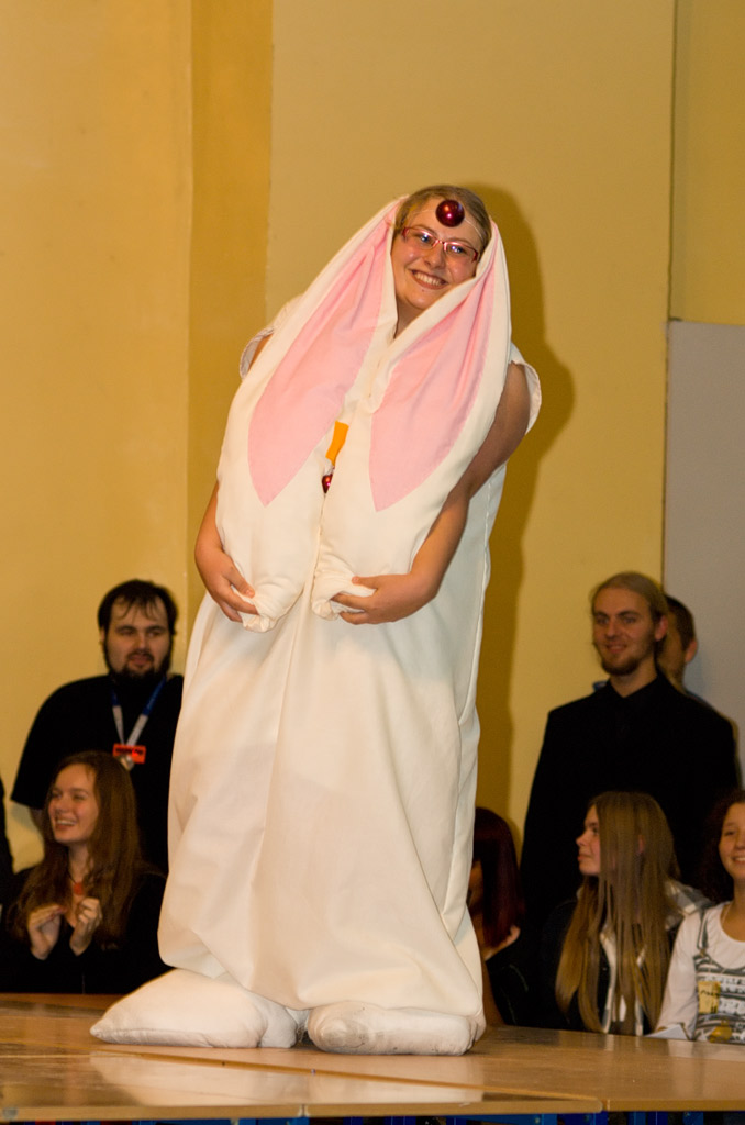 BAKA Y2K8 (XeN): Cosplay