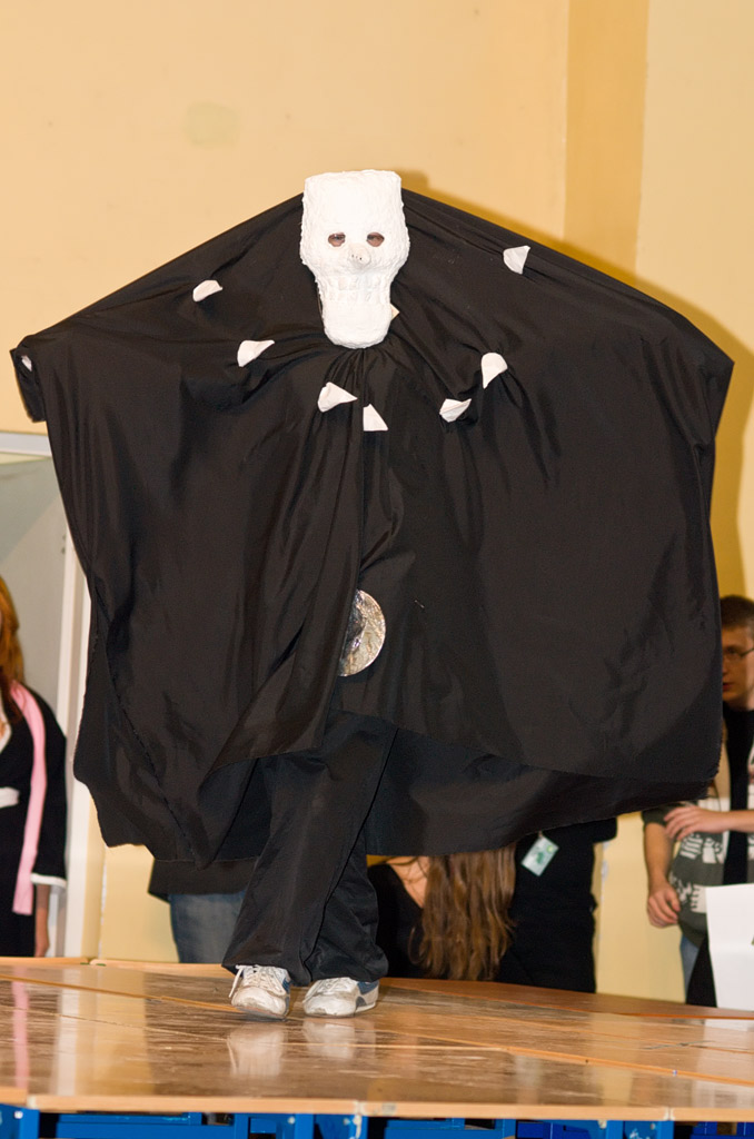 BAKA Y2K8 (XeN): Cosplay