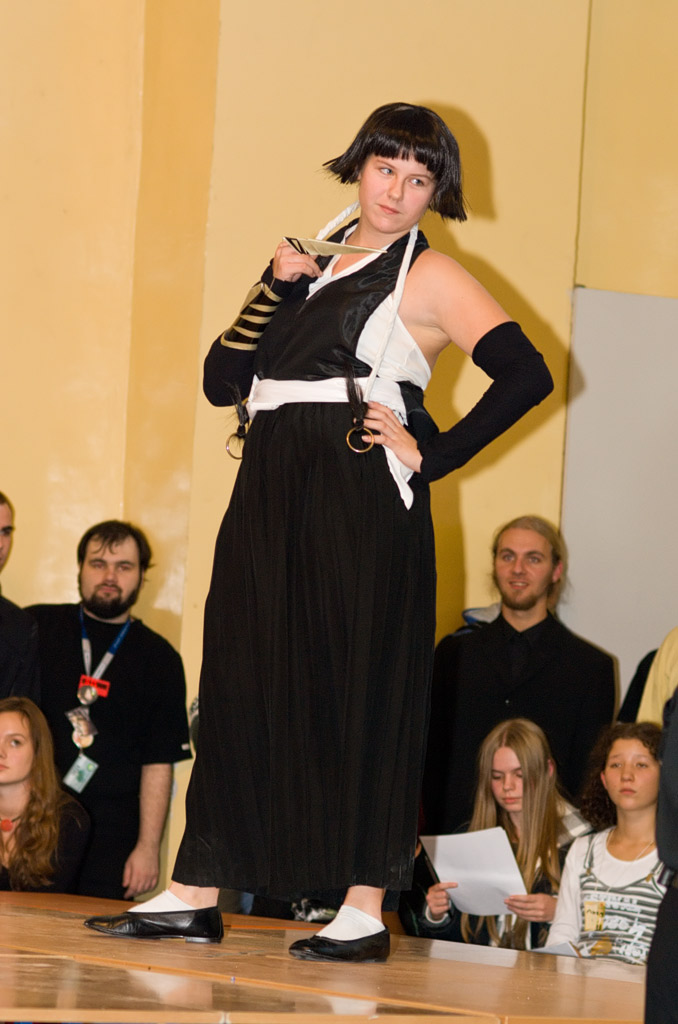 BAKA Y2K8 (XeN): Cosplay
