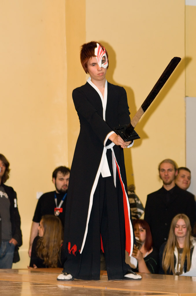 BAKA Y2K8 (XeN): Cosplay